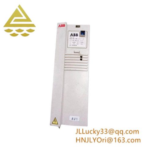ABB ACS143-4K1-3-C Industrial Inverter Drives