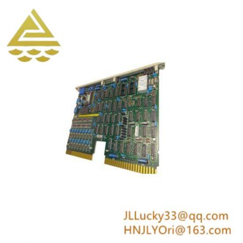 ABB ASEA BROWN BOVERI HESG-447307-R1 Analog Input Module - High Performance, Reliable Data Acquisition