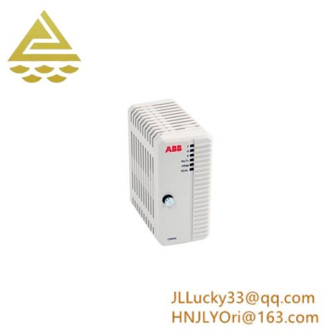 ABB CI840A Communication Interface: Advanced Profibus DP Module