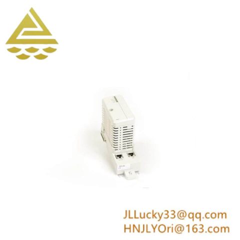 ABB CI867K01 - 3BSE043660R1 Modbus TCP Interface, Advanced Communication Module for Industrial Automation