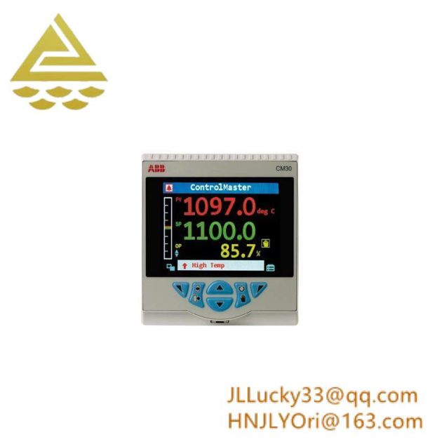 ABB 3HAC11732-2 Control Module, Designed for Industrial Automation