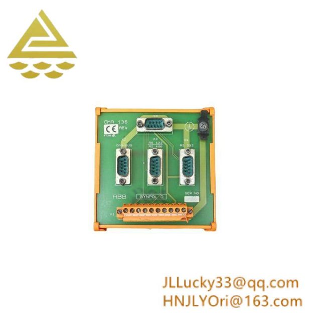 GE HE693ADC410A Power Distribution Module
