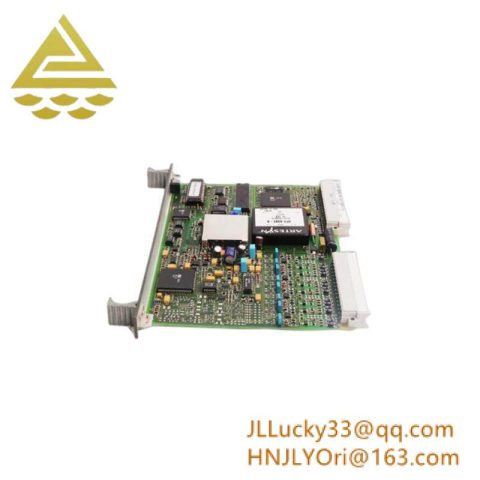 ABB RF533 Industrial Automation Module, Precision Control Technology