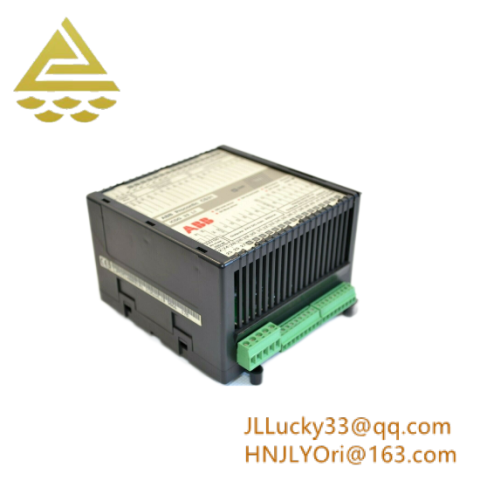 ABB GJR5251400R0101 ICDG32L1B - Advanced PCB Card for Industrial Control Systems