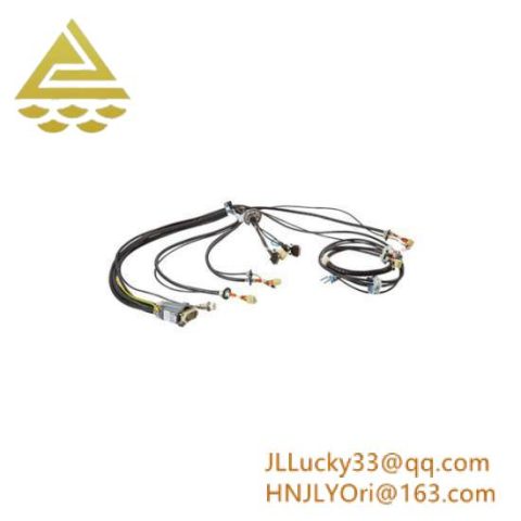 ABB IRB 6601-63 HAC022544-001 Manipulator Harness, Ax 1-6