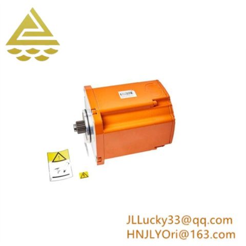 ABB IRB 7600 43HAC14210-2 Motor with Pinion, Robust Industrial Solution