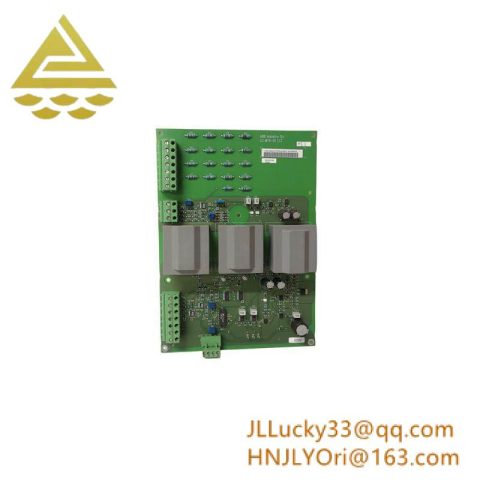 ABB LDMTR-01 I/O Module, 63940135, Control System Core Component