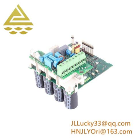 ABB MCON4321C: High-Efficiency Power Supply Board for Industrial Automation