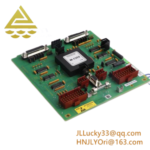 ABB NTMP01 - Multi-Function Processor for Industrial Automation