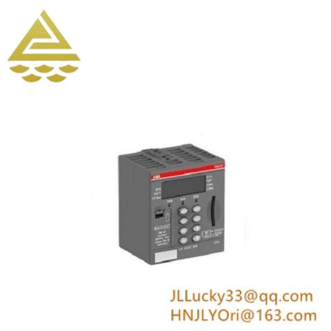 ABB PM591-ETH 1SAP150100R0271 - High-Performance Ethernet Module for Industrial Automation