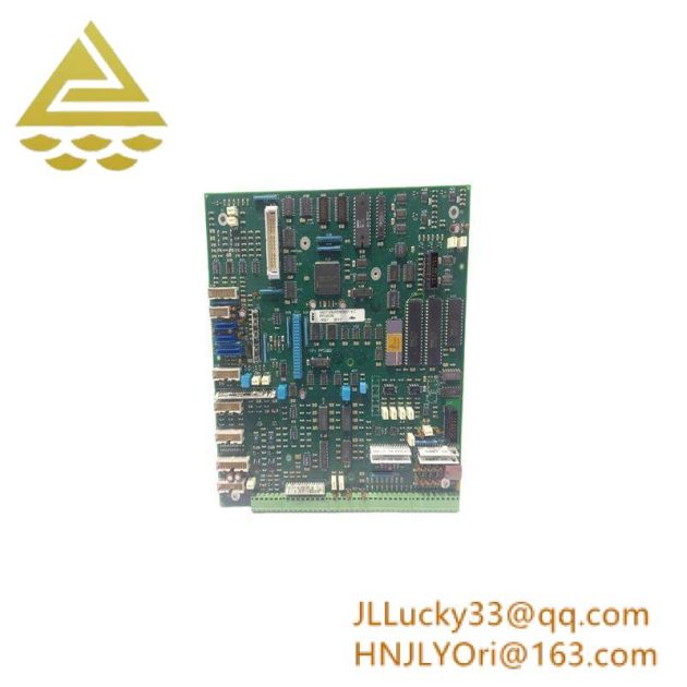 ABB 3BSC950166R150 Industrial Control Module