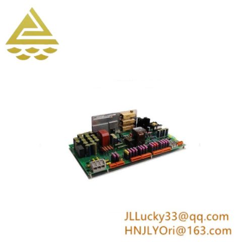 ABB SDCS-PIN-205B-COAT 3ADT220090R0035 Module, High-performance Industrial Control