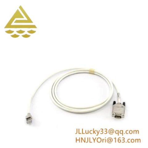 ABB TK853V020 3BSC950201R1 - Industrial Modem Cable