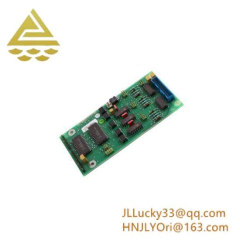 ABB YPG108E YT204001-FV Industrial Control Board