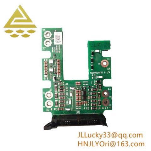 ABB ACS880 IGBT BGAD-13C Module Protection Plate