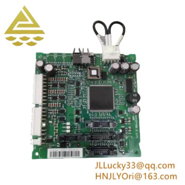 ABB AITF-01C Inverter Communication Board: Advanced Control Solution for Industrial Automation