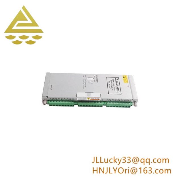 Bently Nevada 149992-03 16-Channel Relay Output Module