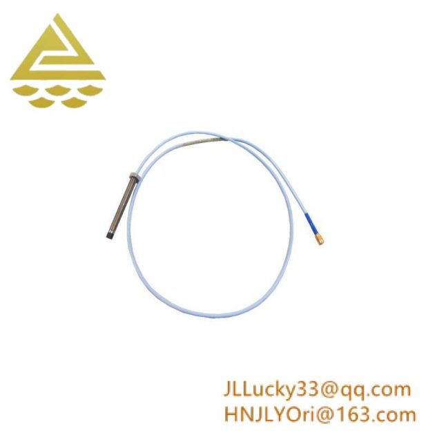 Bently Nevada 330101-00-12-10-02-00 Proximity Probes - Advanced Sensor Technology for Industrial Automation