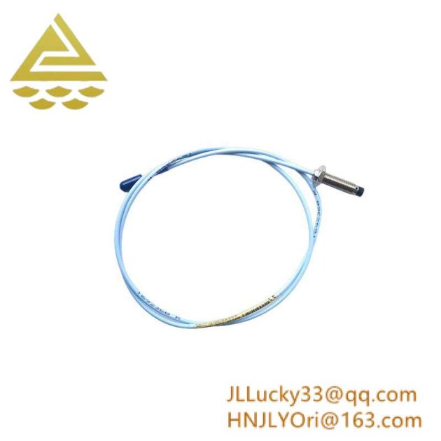 Bently Nevada 330103-00-15-10-02-00 Proximity Probes: Advanced Sensor Technology for Industrial Automation