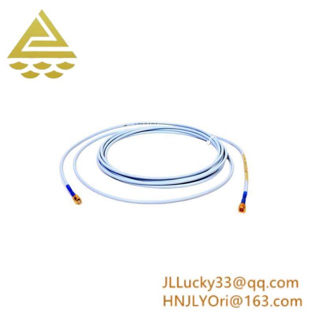 Bently Nevada 330130-040-00-05: Industrial PLC Extension Cable