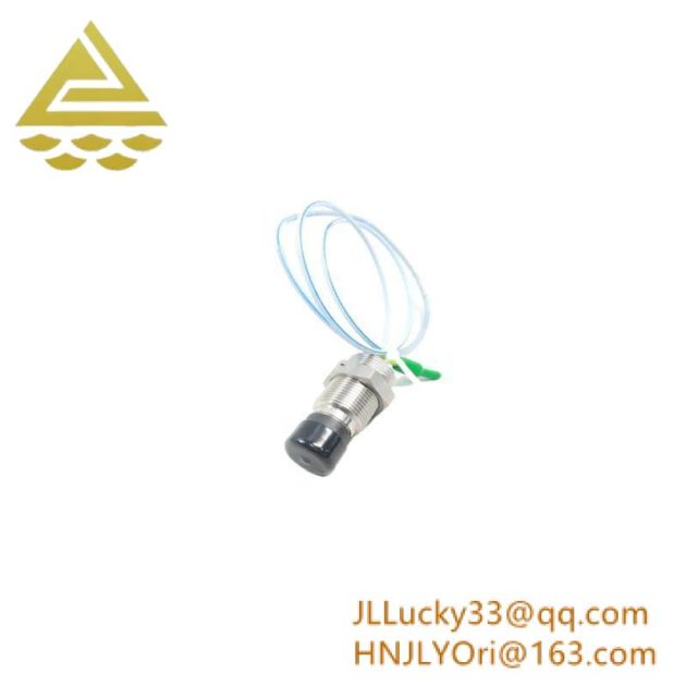 Bently Nevada 330130-040-02-05 Vibration Sensor Extension Cable, Reliable High-Frequency Signal Transmission