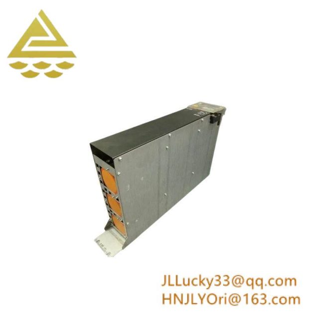 Bosch REFU316 Industrial Control Module, PLC Design