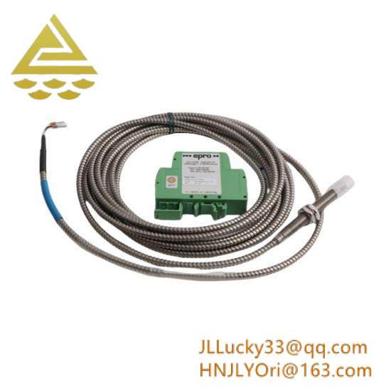 EPRO PR6424/094-110 Industrial Control Module, Advanced PLC Technology