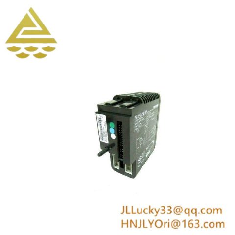 Emerson IC693MDL240LTLT Discrete Inputs 16 Points 120 Vac Input (LT)