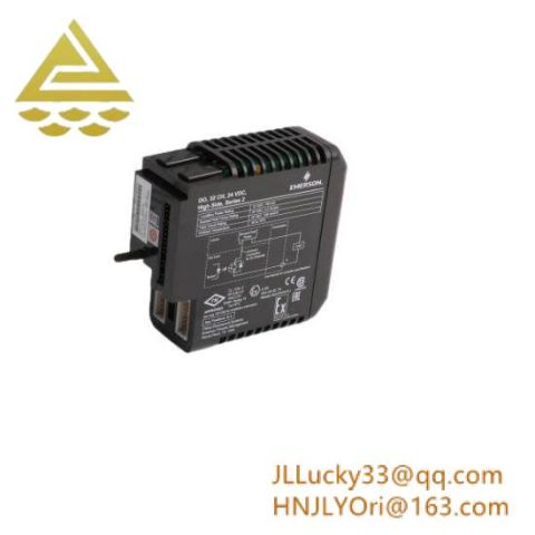 EMERSON PR9376/000-011 High Precision Industrial Sensor