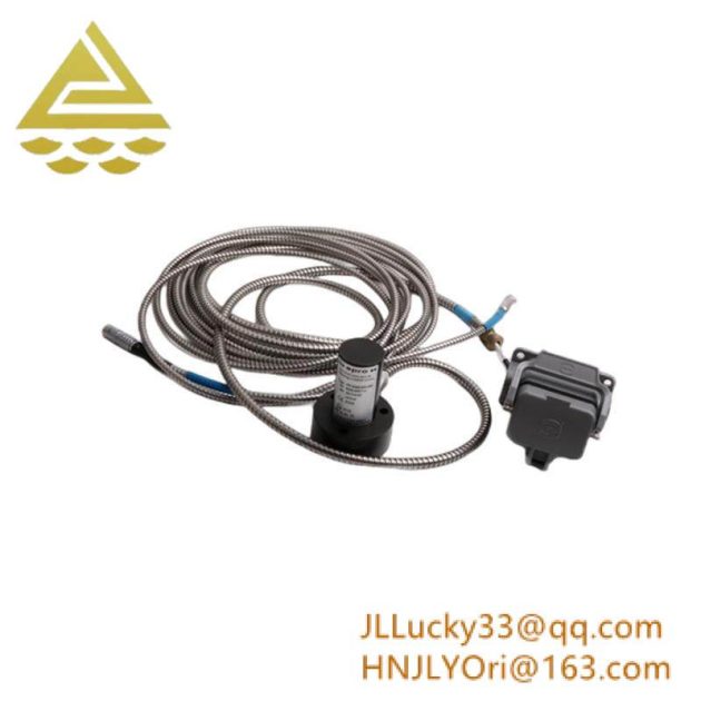 EMERSON PR6423/011-010+CON021 High Accuracy Vibration Sensor for Industrial Control Systems