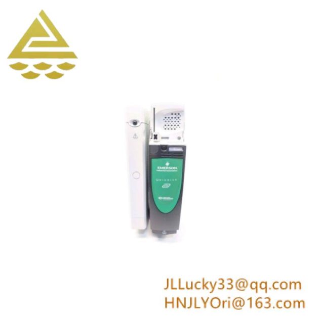 Emerson 5A26458G07 Control Module for Industrial Automation