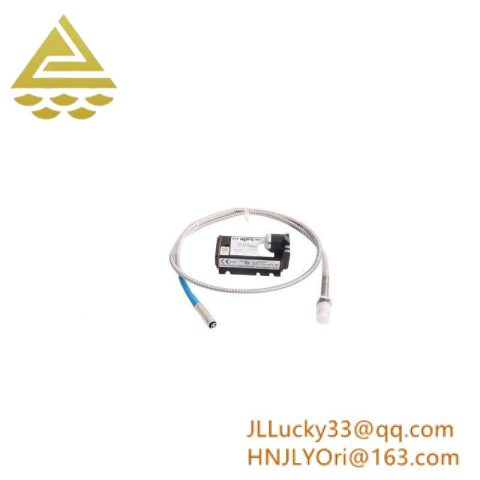EMERSON PR6423/011-010+CON021 High Accuracy Vibration Sensor for Industrial Control Systems