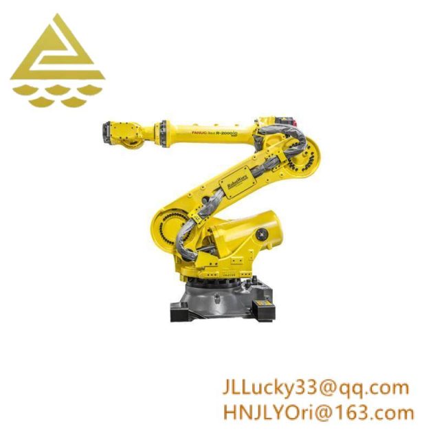 FANUC 2000ic / 2000ib High-Precision Industrial Robots for Heavy Payload Handling