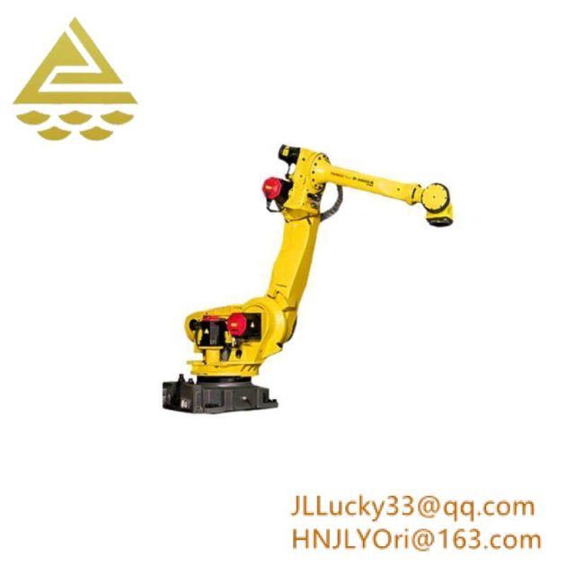 FANUC 2000ic / 2000ib High-Precision Industrial Robots for Heavy Payload Handling