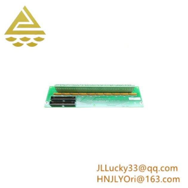 GE DS200CTBAG1A Analog Termination Module for General Electric's Mark V Turbine Control System
