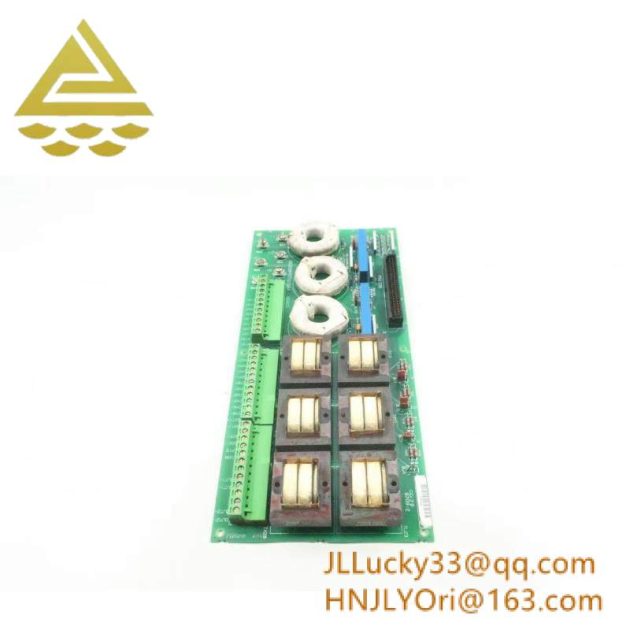GE DS200PTCTG1BAA: Precision Signal Conditioner Board for Power and Current Applications