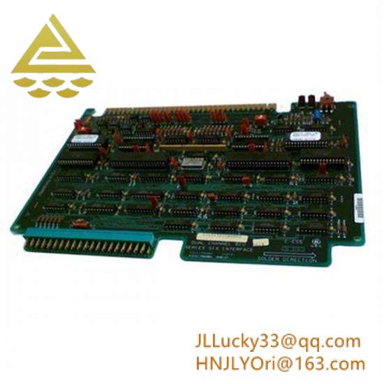 GE Fanuc 531X175SSBAAM3 Dual Channel BIU Interface Circuit Board