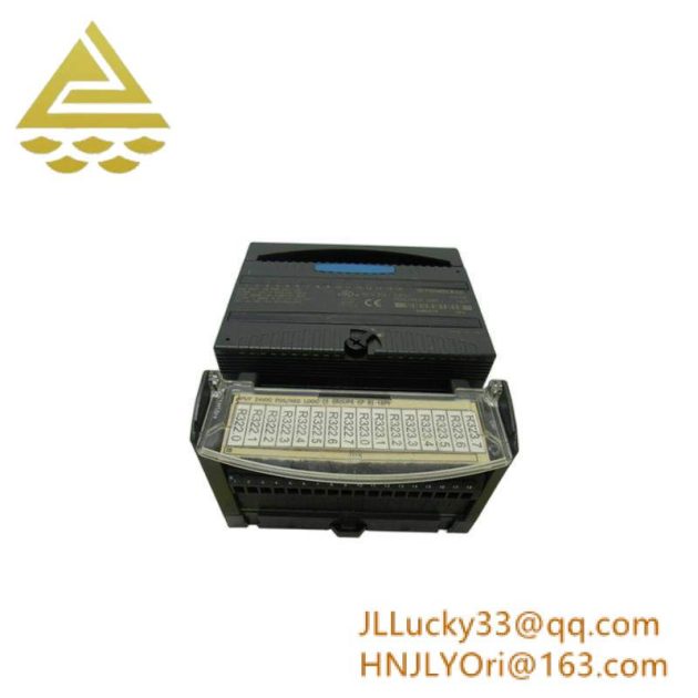 GE ST-222FRSTi 16-Point Positive Logic Output Module, 24VDC/0.3A
