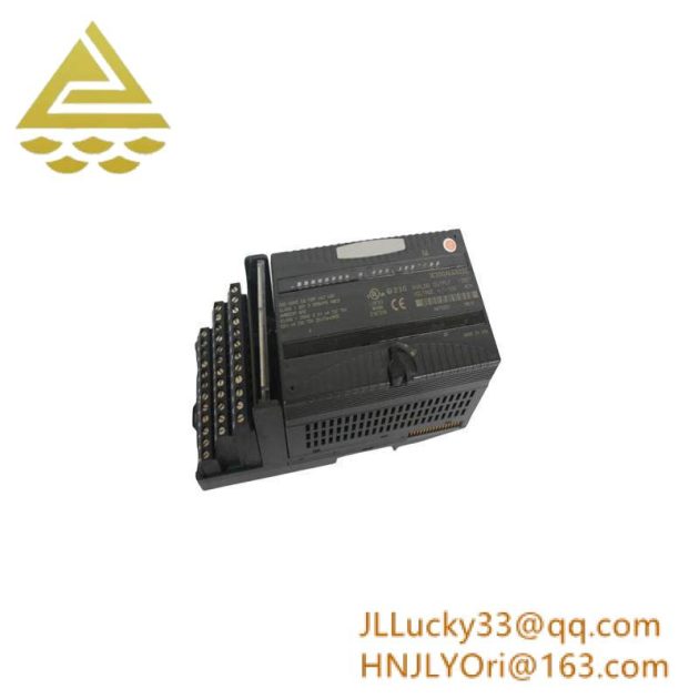 GE CK09BE311NBCLL11 Control Module, Industrial Automation