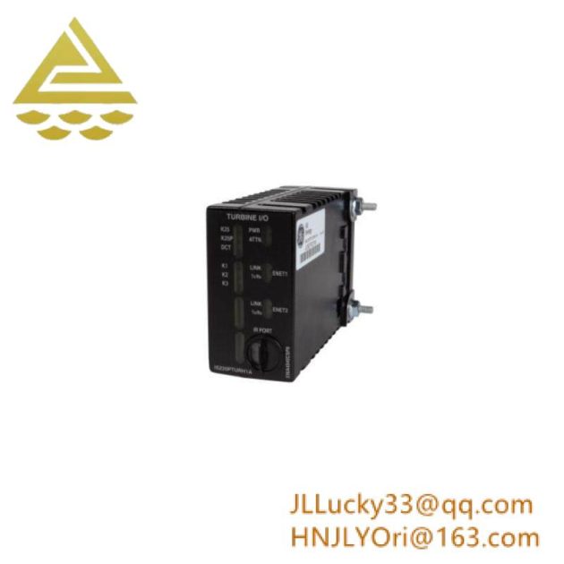 GE IS220PAOCH1BE: Advanced Analog Output Module for Precision Control