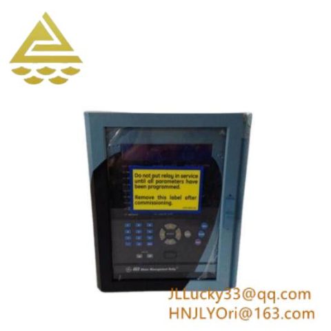 GE HE693ADC410A Power Distribution Module