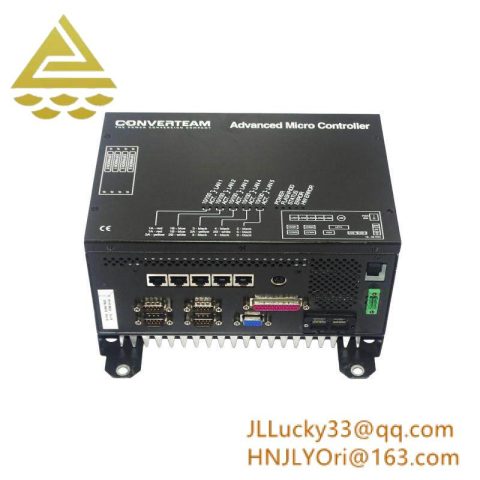 GE ST-222FRSTi 16-Point Positive Logic Output Module, 24VDC/0.3A