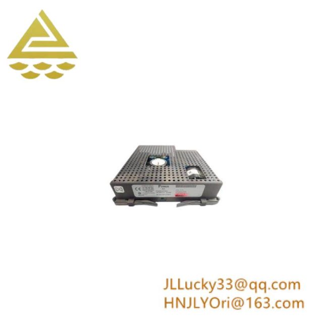 GE URRHV POWER SUPPLY - High-Performance Industrial Control Module