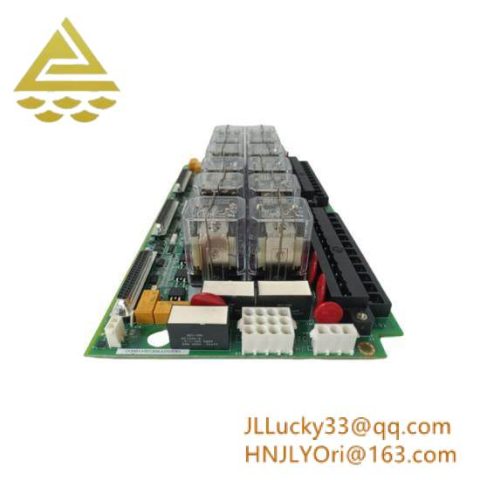 General Electric IS230SHRA2AG01 S-Type Single I/O Module