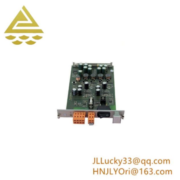 GE IC200MDL750K High Performance I/O Module