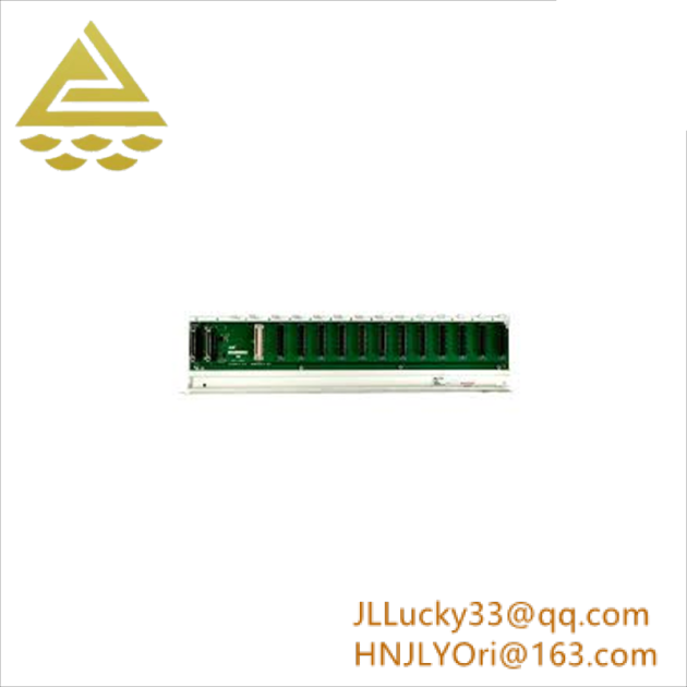 HONEYWELL 2MLB-M12A-CC Main Base for 12 Slot Modules