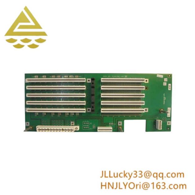 Honeywell 51401381-100 Industrial Control Chassis Rack