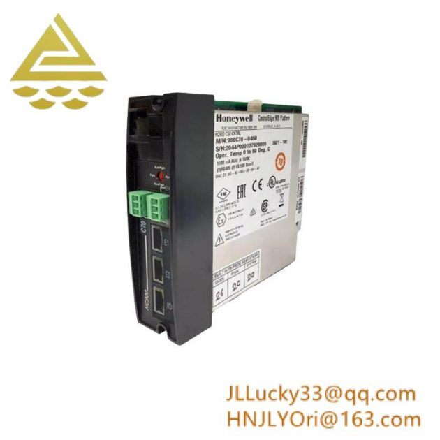 HONEYWELL ControlEdge 900 Series 900C70S-0460 CPU, High-Performance Control Module