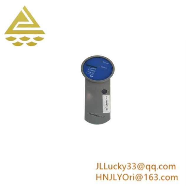 Honeywell CC-PAOH51 | High-Precision HART Analog Output Module