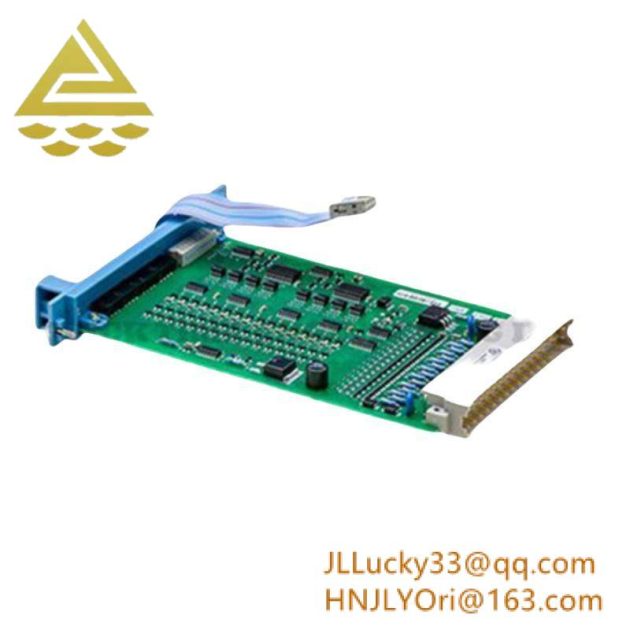 Honeywell FC-DO-1624 Safe Digital Input Module: Industrial Control Precision in Every Detail